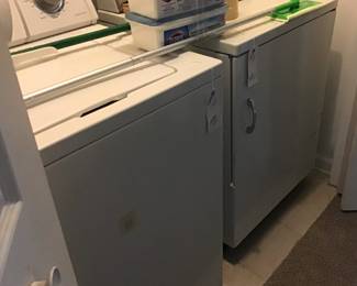 Washer & Dryer