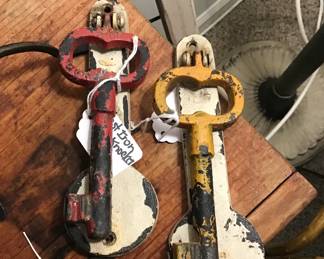 Cast Iron Door Knockers