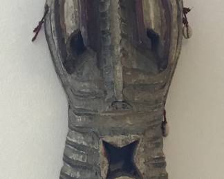 African indigenous Mask