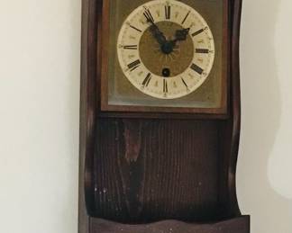 Antique Wall Clock that works