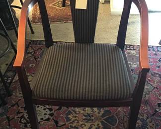 Mahogany’s Chairs (4)