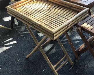 Folding Trays (2)