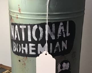 Old Beer Can