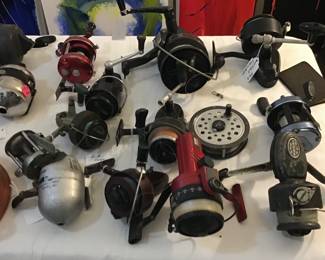 Fishing Reels