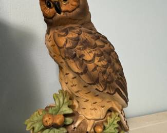 12" Owl