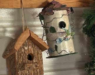 Bird Houses