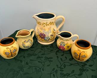 Bobs Pottery art of Susan Winget