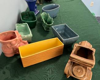 Vintage Hull and McCoy