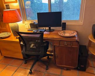 c1920 Chinese Desk Office