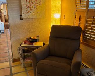 Living Room Recliner 1 of 3