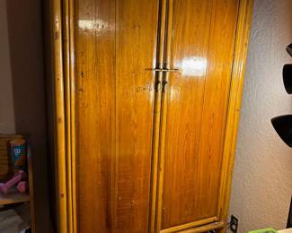 Chinese Armoire Studio