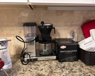 Moccamaster Coffeemaker