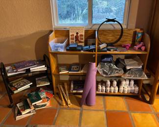 Health and Wellness, Garden and DIY books