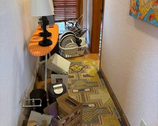 Household - just a taste, Indian Dhurrie rug