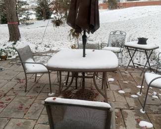 Snow will be removed before sale!