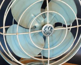 GE Vintage Fan