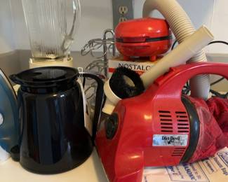 small home appliances