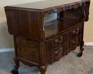 Thomasville Tea Cart