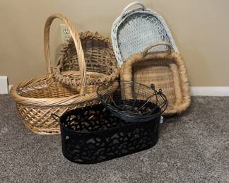 baskets
