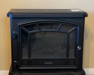 Duraflame Heater With Remote