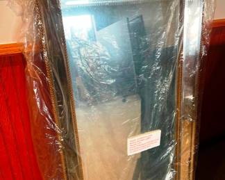 More decorator mirrors brand new!