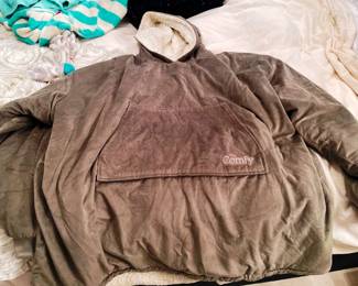 Comfy, we have several of these