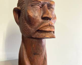 Wood Sculpture