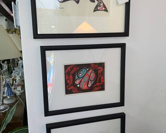 Robert Davidson Alaskan Art