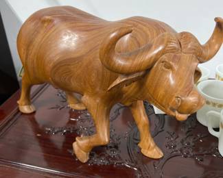 Wooden Ox