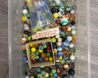 Marble King Marbles