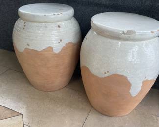 Ceramic Jars