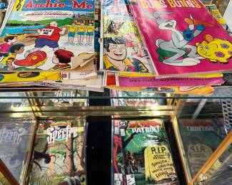 Vintage Comics