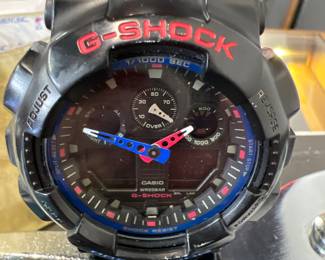 Casio G-Shock Watch