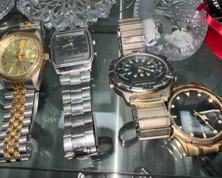 Vintage Watches