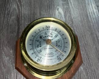 Barometer