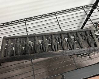 Indonesian Wood Carvings