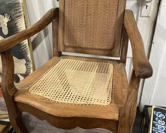Baber Chair