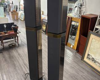 Bang and Olufsen TOWER SPEAKERS