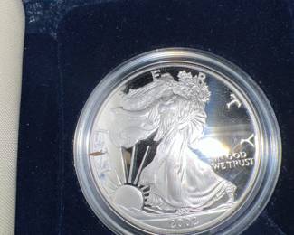 American Silver Eagle