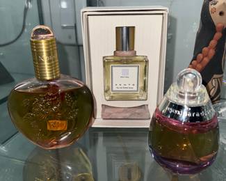 Xra Xiang, Zents, Beyond Paradise Perfume