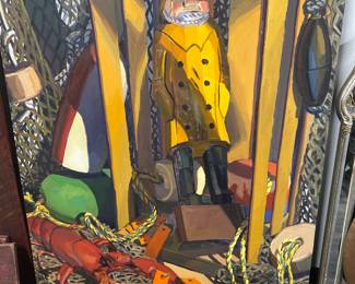 Hidden Gordans Fisherman