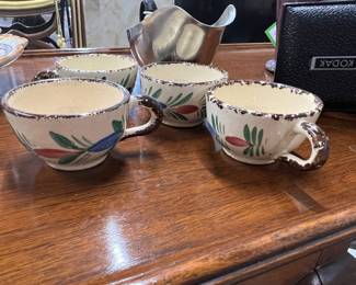 Scandinavian Style  Cups