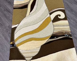 Woven Tapestry, Webber