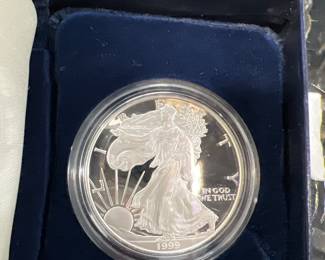 American Silver Eagle