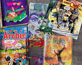 Vintage Comics
