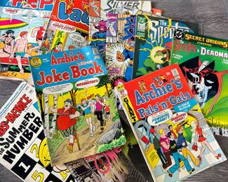 Vintage Comics
