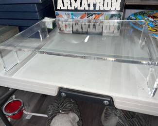 Lucite Display Riser