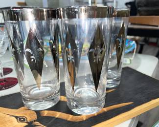 Dorothy Thorpe Highball Glasses