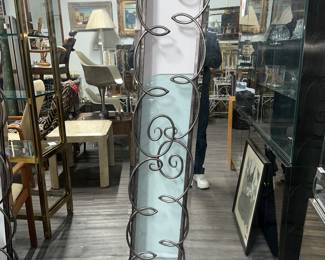 Designer Metal Frame Mirrors