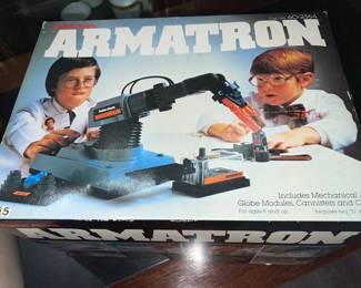 Armatron!